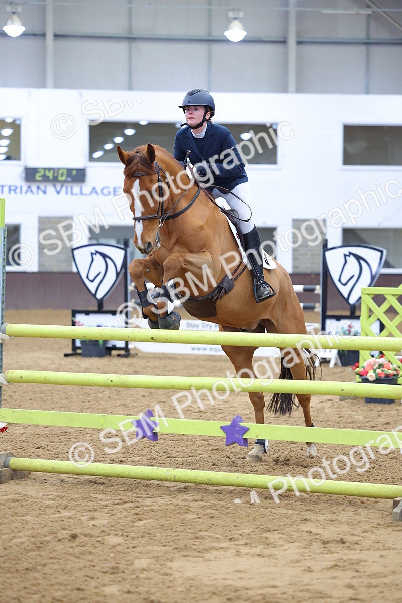 SBM_010707 - Class 23 - Senior Newcomers/ 1.10m Open - First Round (1.10m)