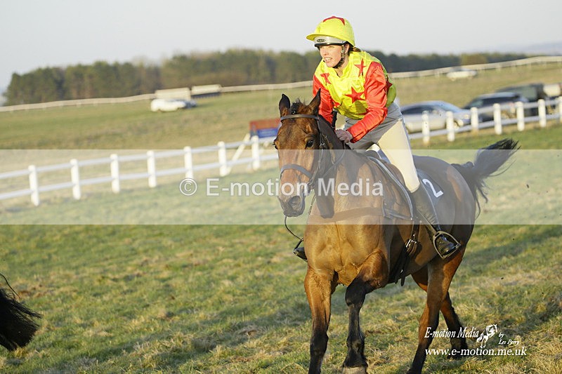 PtP 270222 778 - South & West Wilts Point-to-Point Larkhill 27/02/22