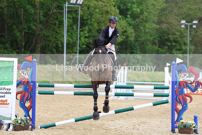 3E7A7007 - Class 6: Pendarves Equestrian Accumulator