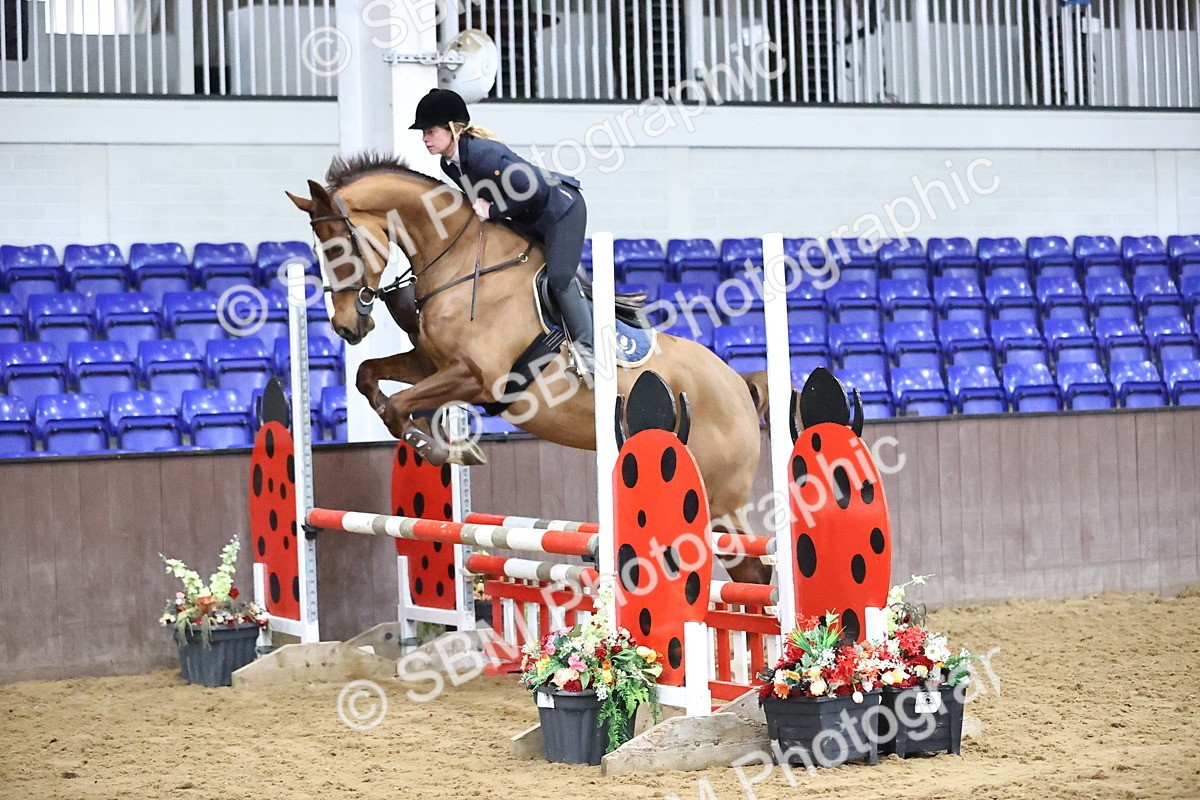 SBM_001330 - Class 8 - Senior British Novice - 90cm