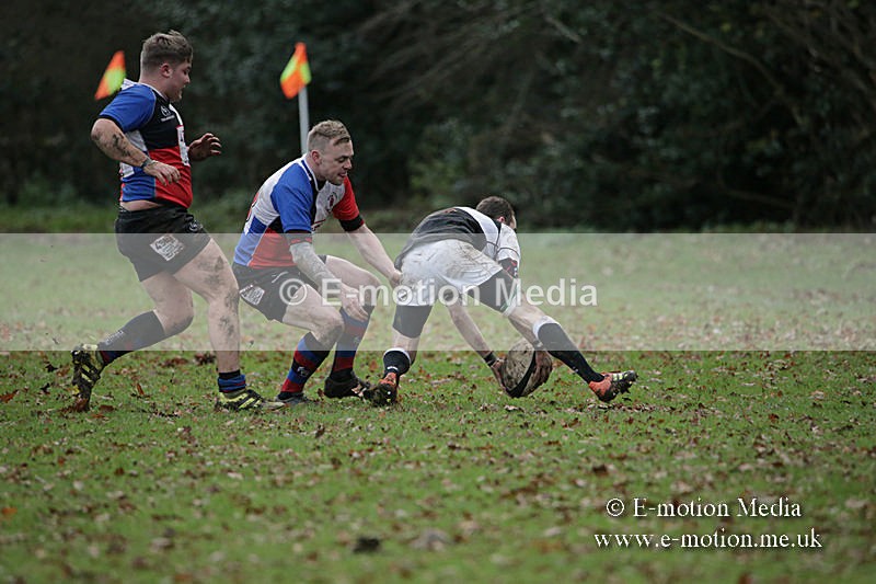RU 071219-0158 - Pewsey Vale RFC v Devizes II RFC 07/12/19