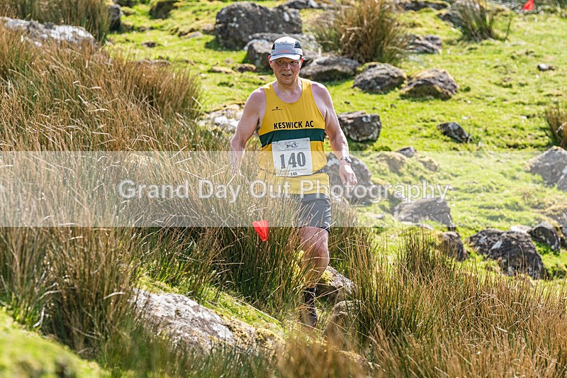 Glaramara-463 - Glaramara Fell Race Sunday 19th May 2024