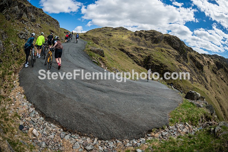 150139 - Hardknott Hairpin 15.00 - 16.00