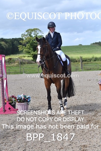 BPP_1847 - CLASS 7 SAT Senior Foxhunter/ 1.20m Open