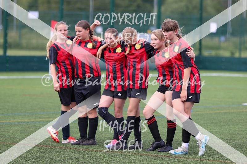 1DX35850 - U12 Girls