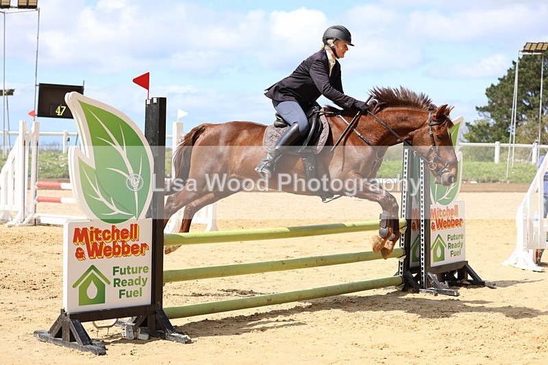 3E7A7383 - Class 9: 80cm Senior