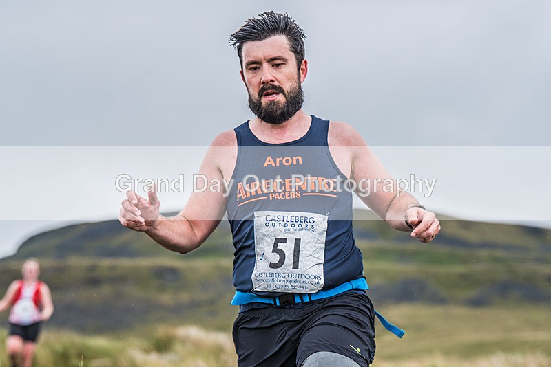 Ingleborough-816 - Ingleborough Mountain Race Saturday 15th July 2023