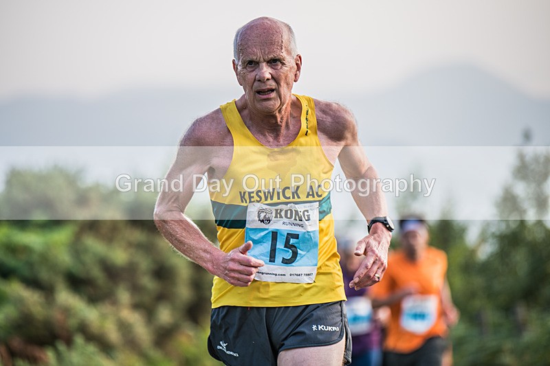 Not Latrigg-222 - Not Round Latrigg Fell Race Wednesday 13th August 2025