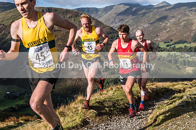 HBMR Leg 1-10 - Hodgson Brothers Mountain Relay Leg 1 Saturday 3rd October 2026