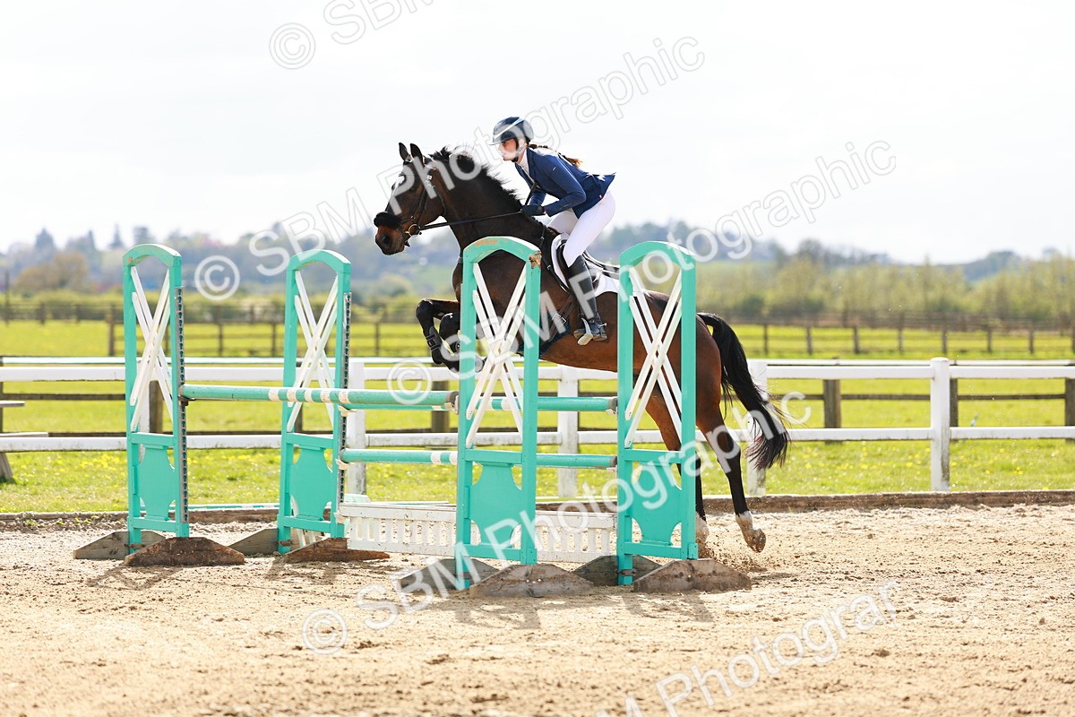 SBM_002480 - Class 5 - Senior Foxhunter - 1.20m