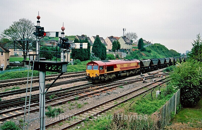 3rd May 2000 - Newport East Usk Yard, Gwent