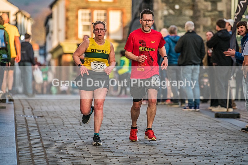RTH-1118 - Keswick Round The Houses Road Race Wednesday 23rd April 2025