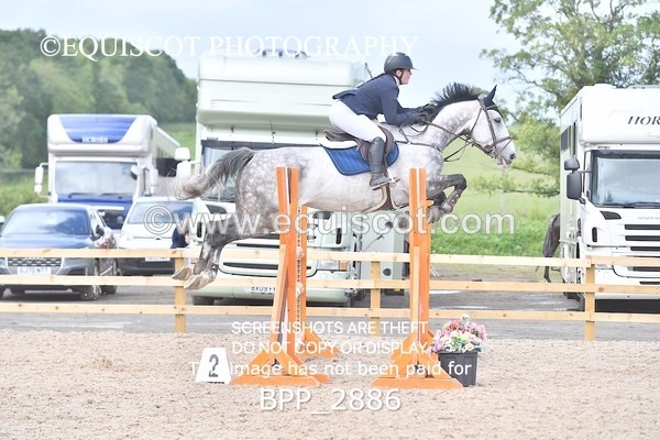 BPP_2886 - SUN CLASS 20 Senior Foxhunter/ 1.20m Open