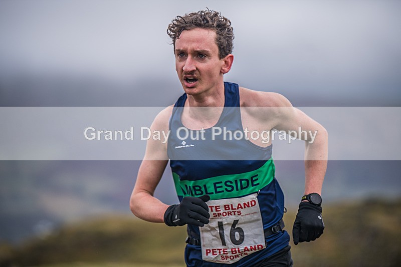 LSH-38 - Loughrigg Silverhow Fell Race Sunday 4th February 2024