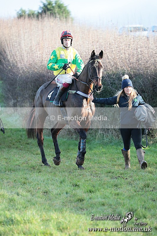 PtP 291224 858 - Harkaway Club PtP Chaddesley Corbett 29/12/24