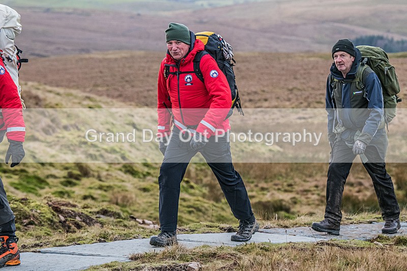Nine Standards-11 - Nine Standards Fell Race Thursday 1st January 2026
