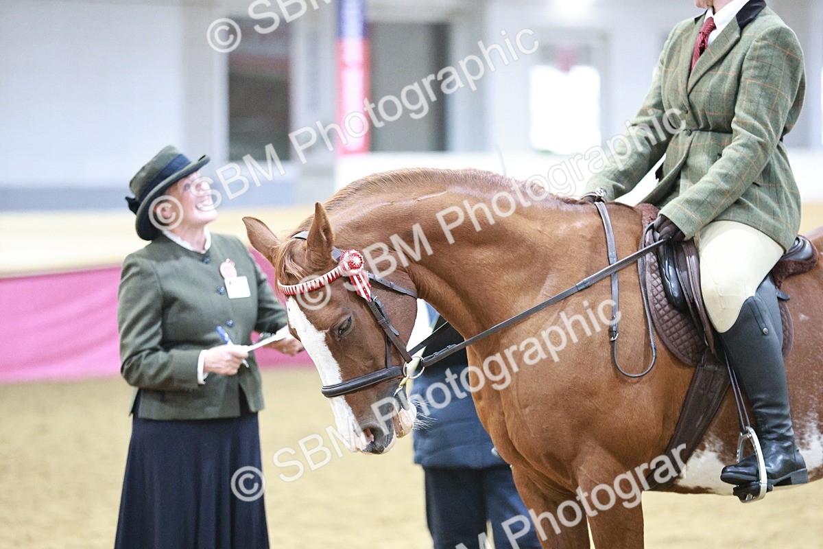 SBM_08124 - Class 11R - Regional Ridden Veteran
