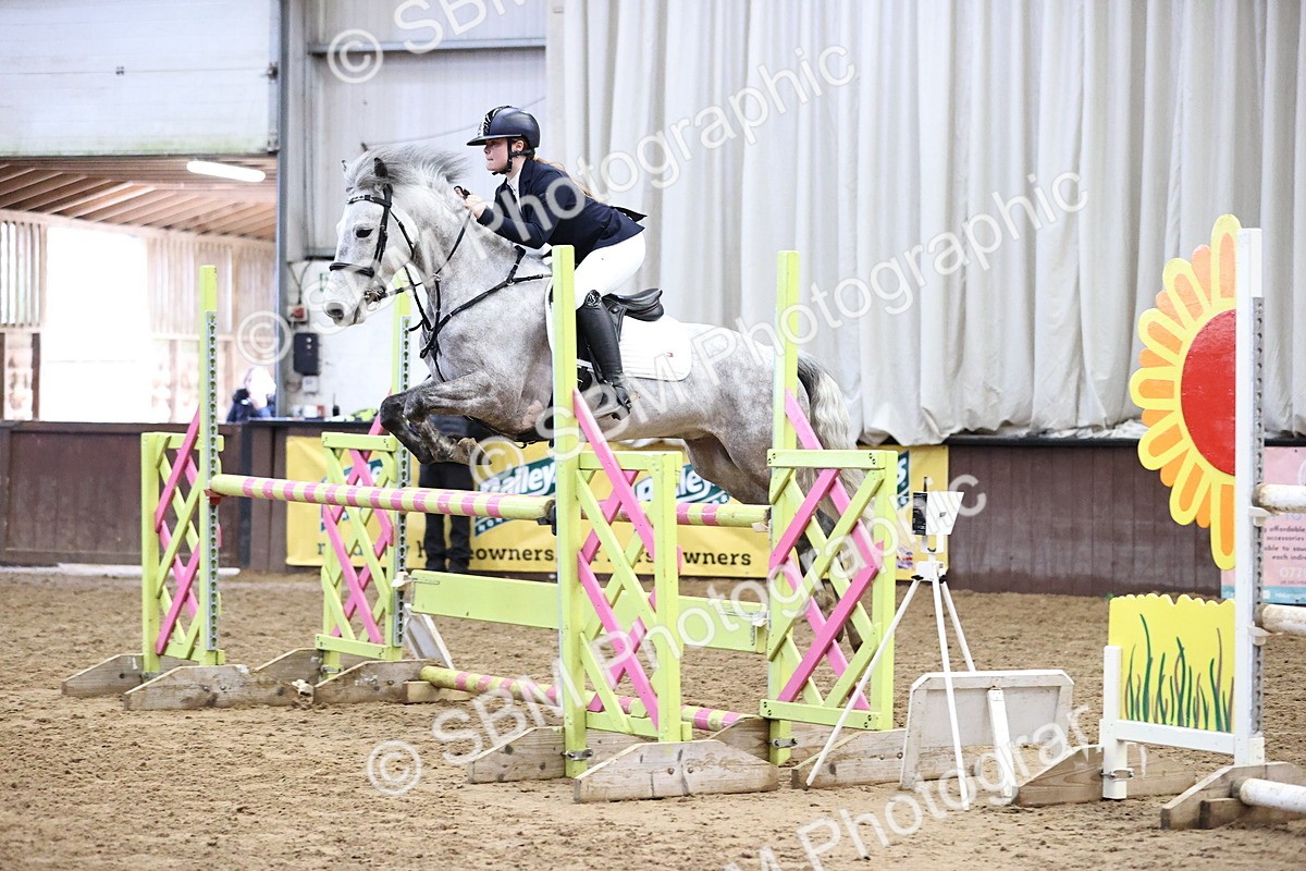 SBM_001866 - Class 12 - Pony Foxhunter - 1.10m