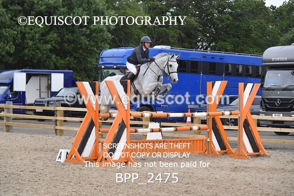 BPP_2475 - SAT CLASS 13 Senior Foxhunter/ 1.20m Open