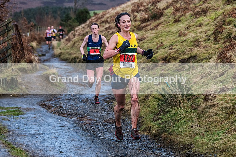 Loopy Latrigg-580 - Kong Loopy Latrigg Fell Race Saturday 21st December 2024