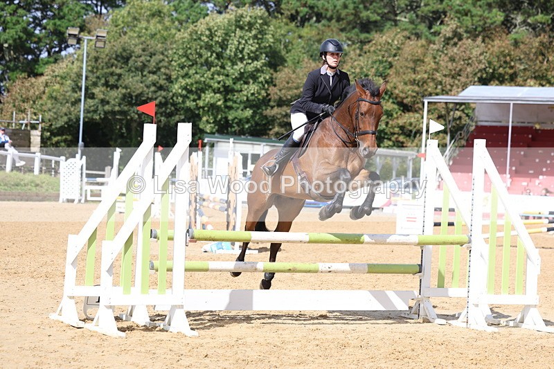 3E7A9783 - Class 10: Senior 95cm open