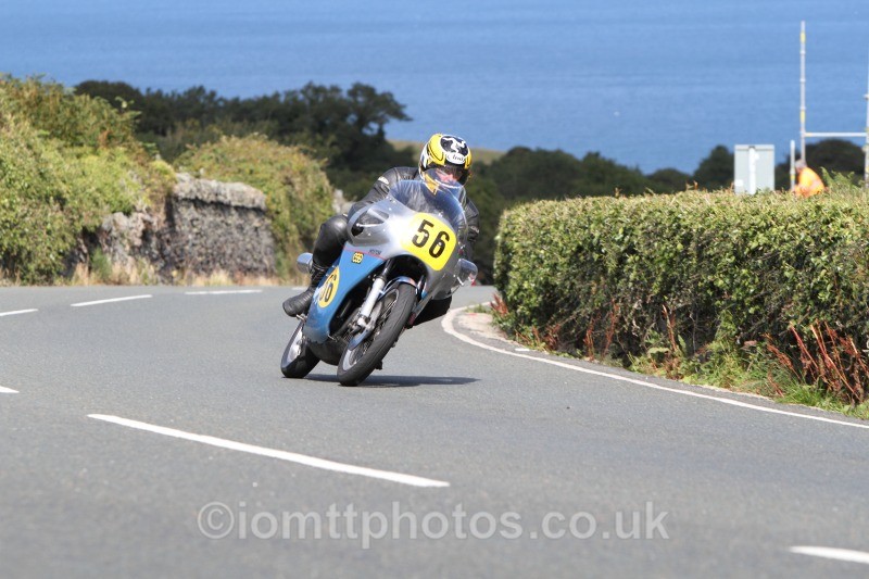 Ian Bainbridge - Bennetts 500cc Classic TT