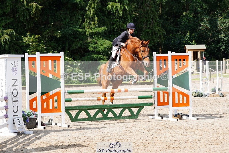 250615A-092850-09854 - Class 43 British Novice 90cm Open