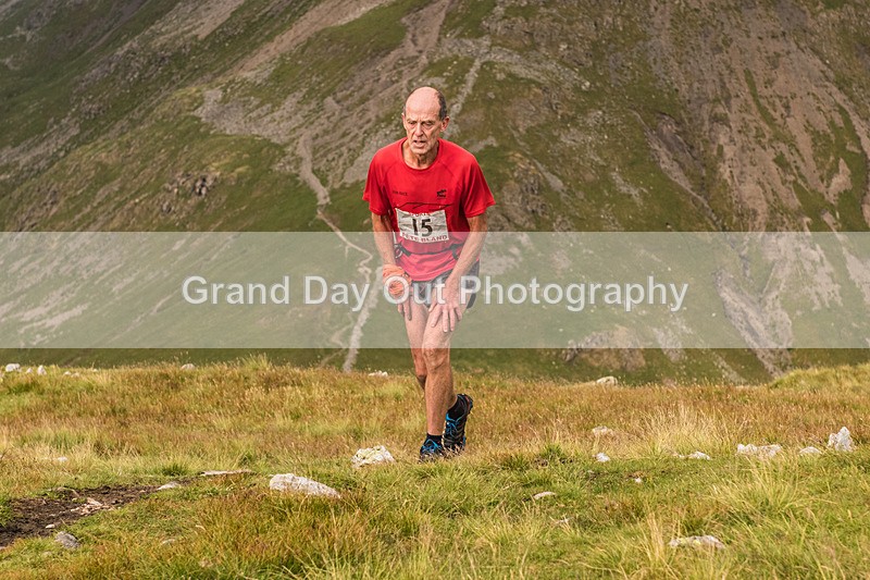 Seat Sandal-510 - Seat Sandal Fell Race Wednesday 12th July 2023