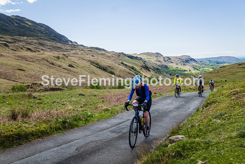 144518 - Hardknott Pass Camera 1 14.00-15.00
