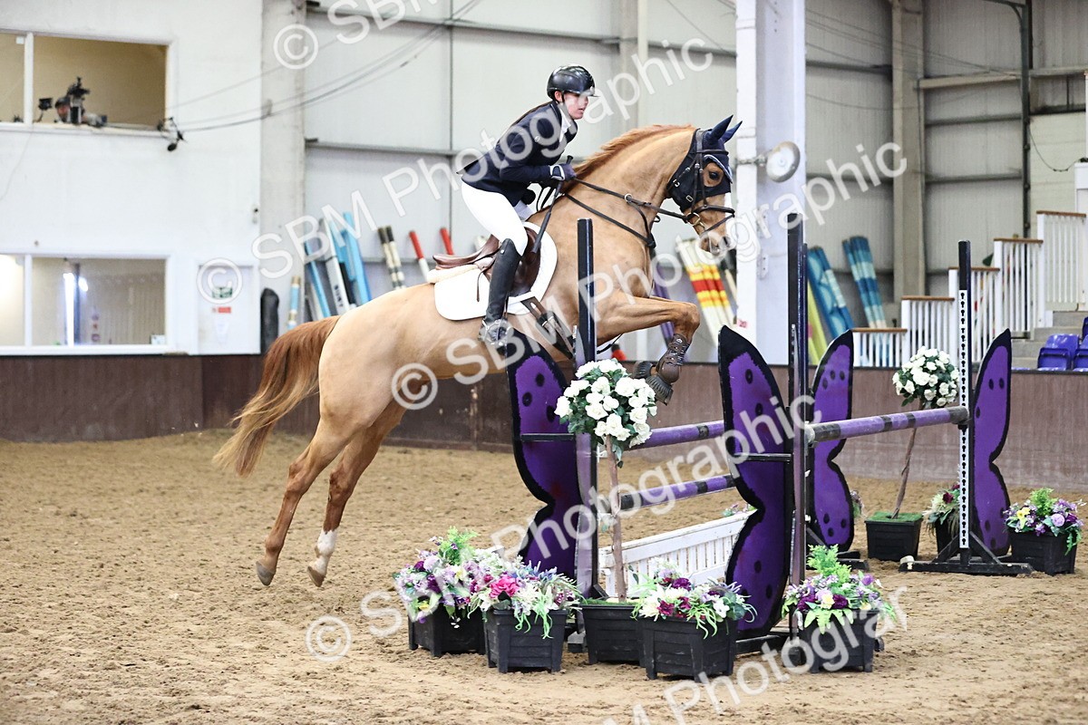 SBM_004384 - Class 15 - Joshua Jones Winter Discovery Championship Qualifier - 1.00m