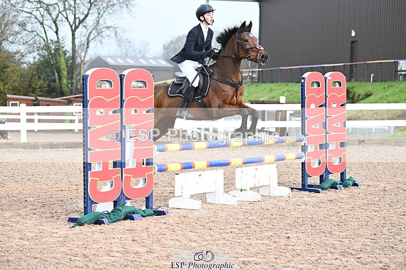 231118A-094509-00481 - Cls 2 BlueChip Pony Novice Qualifier