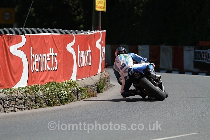 Ivan Lintin - Monster Energy Supersport Race 2
