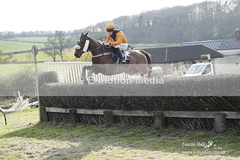 PtP 080423 756 - Dingley Races The Woodland Pytchley Hunt PtP 08/04/23