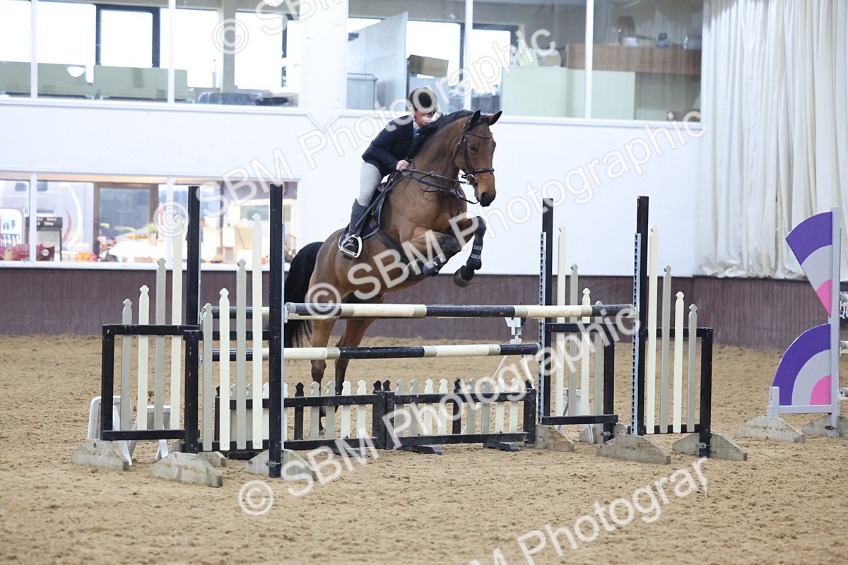 SBM_001489 - Class 5 - Senior Foxhunter -1.20m