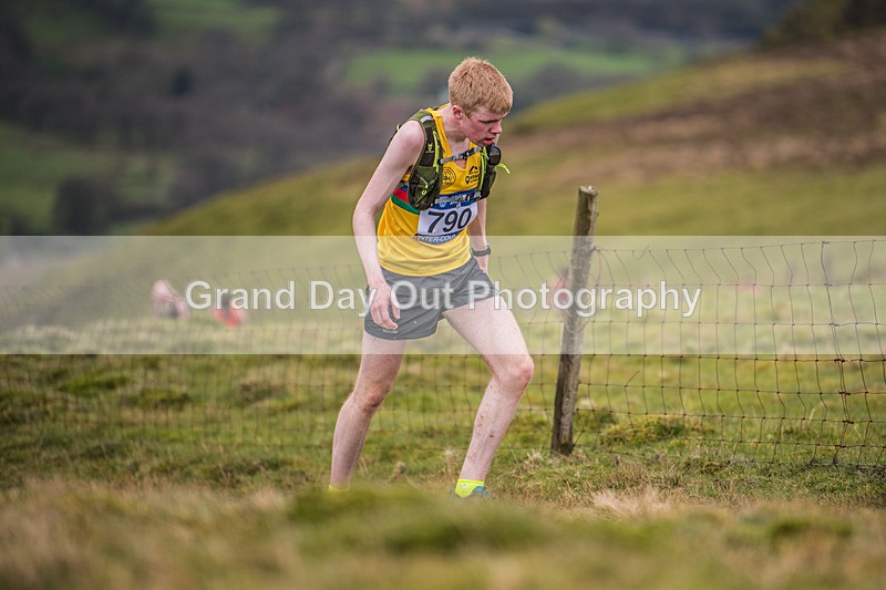Keswick-431 - Inter Counties & Up and Down Mountain Running Champs (Junior & Senior Races) Sunday 21st April 2024