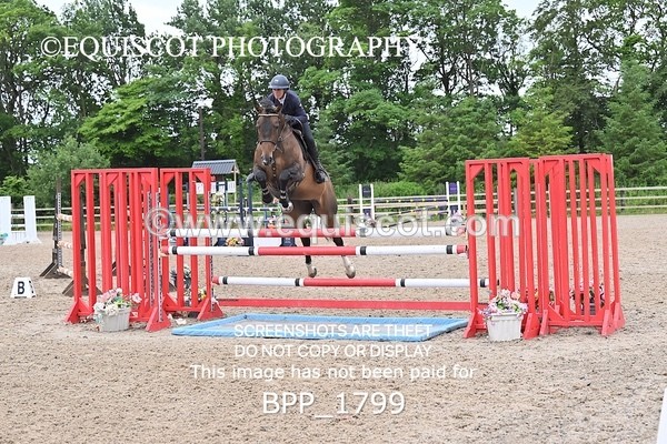 BPP_1799 - CLASS 15 SAT Senior Foxhunter/ 1.20m Open