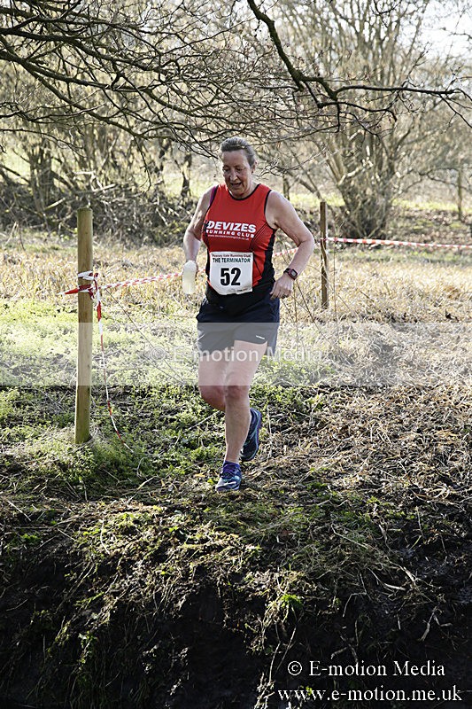 PVT 240219 887 - The Terminator Race - Pewsey Vale - 24/02/19