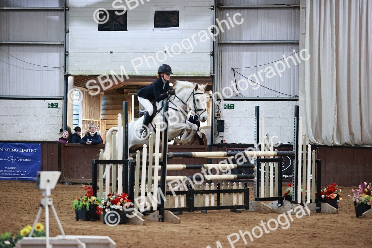 SBM_001520 - Class 6 - STX UK Pony Foxhunter 1.10m