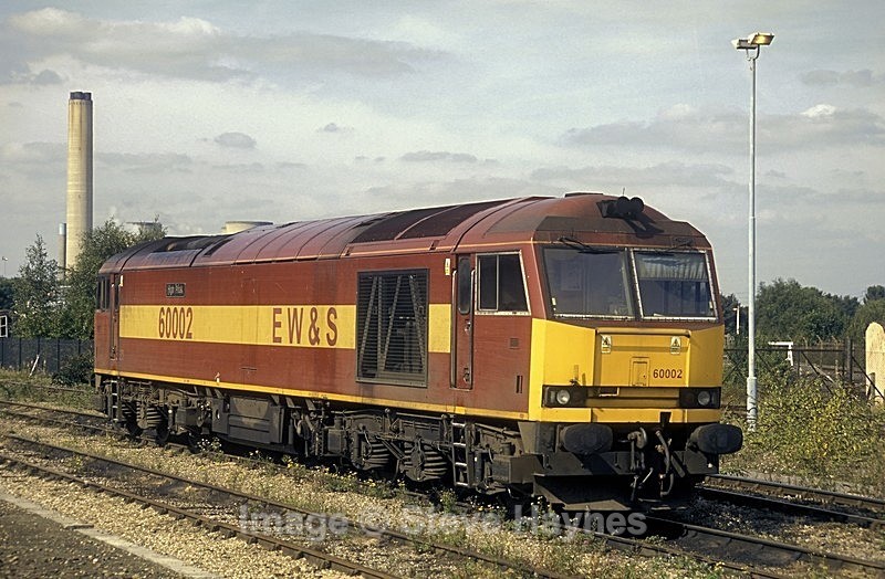 14th Sept 2008 - Didcot, Oxfordshire