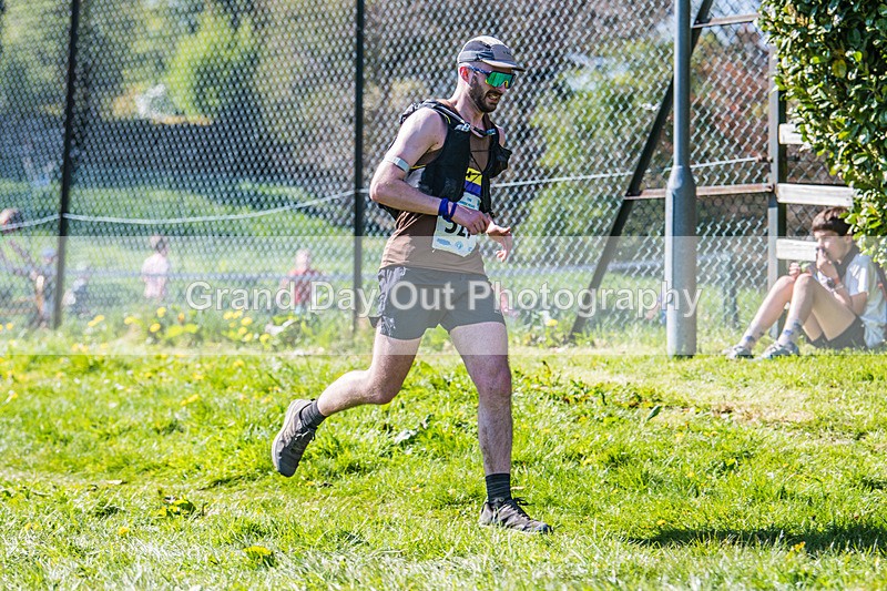 The Finish-877 - The 3 Peaks Race Saturday 25th April 2026 - The Finish