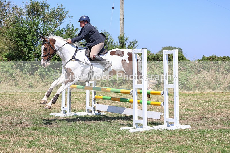 3E7A4546 - Class 11: 95cm National Amateur Championship Qualifier