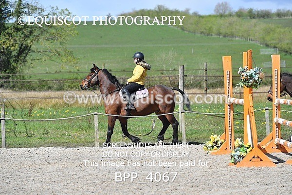 BPP_4067 - CLASS 6 FRI Senior Newcomers/ 1.10m Open
