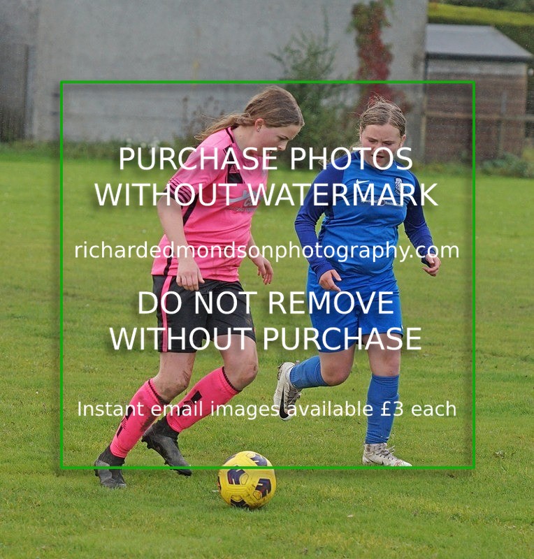 DSC02290 - Wattsfield U15 Girls v Lancaster (3/10/21)