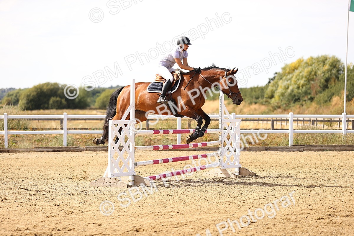 SBM_001346 - Class 5 - 1.05m Amateur Championship Qualifier
