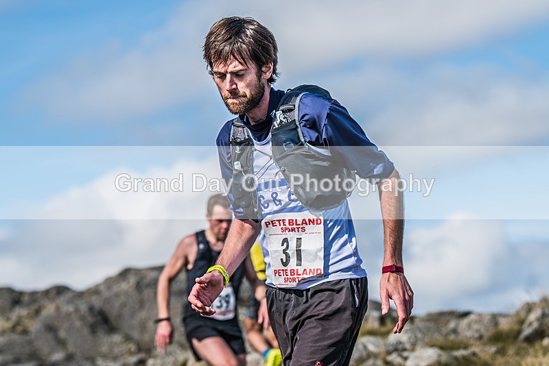 Three Shires-653 - Three Shires Fell Face Saturday 17th September 2022