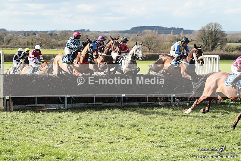 PtP 280226 670 - Kimblewick PtP Kingston Blount 28/02/26