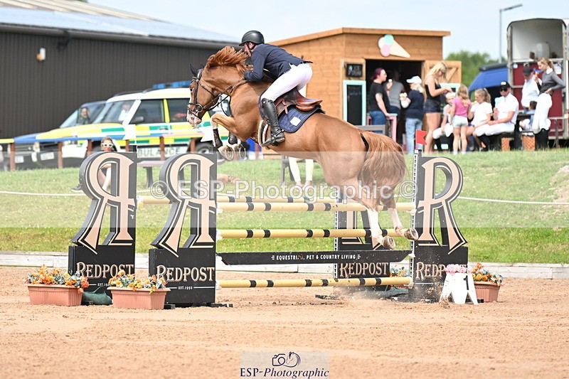 240718A-133230-05711 - Cls 33, YH 7 Yr Olds 1.30m