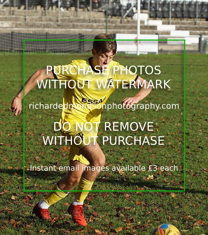 DSC07775 - Morecambe U18 v Tranmere Rovers U18 13/11/21