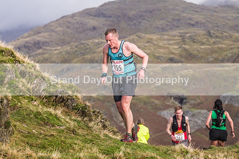 Dunnerdale-183 - Dunnerdale Fell Race Saturday 8th November 2025