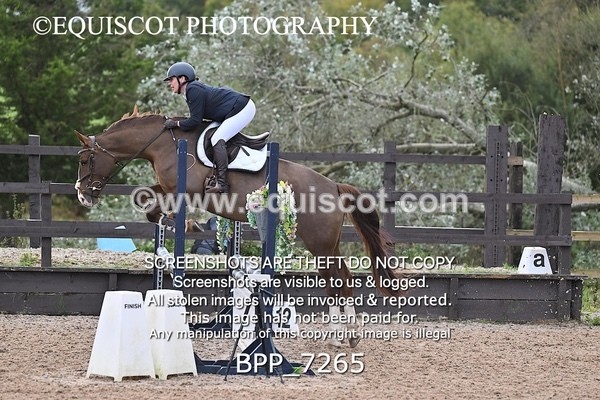 BPP_7265 - CLASS 1  Club 80cms Open